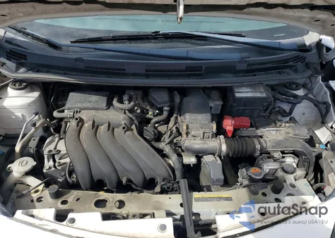 2018 Nissan Versa Note S z USA, uszkodzony, nr VIN 3N1CE2CP9JL356098